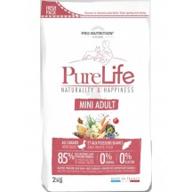 PureLife FLATAZOR Cereal Free e Gluten Free Mini Adult 2KG