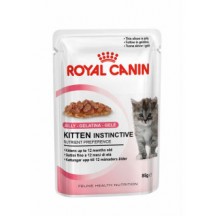 Royal Canin Gattino Kitten Instinct Jelly Busta 85gr