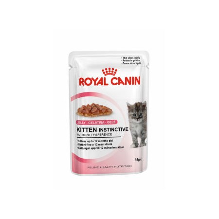 Royal Canin Gatto Sterilised Busta jelly 85gr