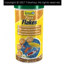 Tetra Pond Flakes 180g/1000ml Mangime da Laghetto