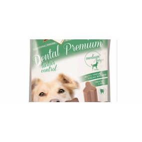 DENTASTICK DENTAL PREMIUM TARTAR CONTROL MEDIUM/LARGE