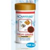 Aquaround Tropy Grains Premium Mangime in Grani per Pesci Tropicali 250ml