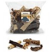 Beeztees Snack Mix di Carne Essiccata 0,5Kg