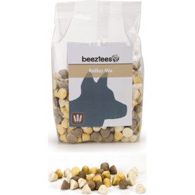 Beeztees Mini Biscotti Rollies Mix 400gr