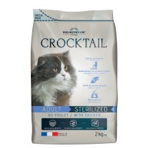 Flatazor Crocktail Prestige Sterilizzato al Pollo 400gr.