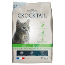 Flatazor Crocktail Prestige Adulto Multi Crocchette carne bianca e verdure 2Kg