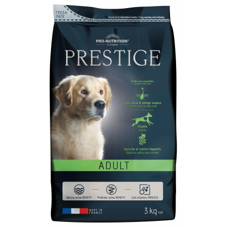 New FLATAZOR PRO NUTRITION PRESTIGE ADULT 3KG