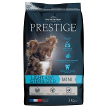 FLATAZOR PRO NUTRITION PRESTIGE MINI ADULT LIGHT or STERILIZZATO 3Kg