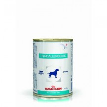 Royal Canin Hypoallergenic Dog Umido 410gr.