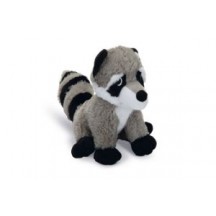 Beeztees Gioco Peluche Procione Seduto con Suono