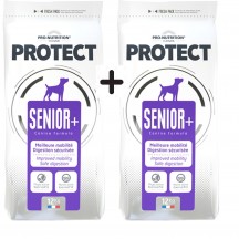 FLATAZOR PRO NUTRITION PROTECT SENIOR+ DOG 2X12KG