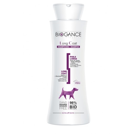 Biogance Shampoo Long Coat 250ml