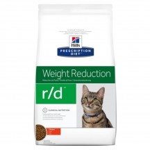 Hill's Prescription Diet R/D 1,5Kg Feline