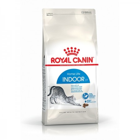 Royal Canin Indoor 27 Home Life Gatti - 400 gr