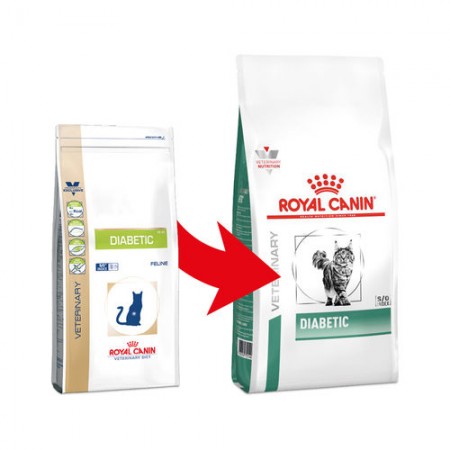 Royal Canin Veterinary Diet Diabetic Cat 400gr