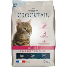 Flatazor Crocktail Prestige Adulto Tacchino 10Kg