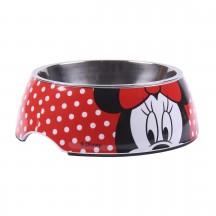 Ciotola per animali Disney Minnie Taglia S 14X4,5cm 180ml