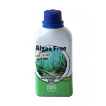 Algae Free Anti Alghe Per Acquari Di Acqua Dolce Innocuo per i Pesci, 100ml